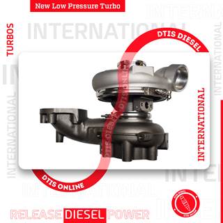 NEW LOW PRESSURE 3005700C93 INTERNATIONAL TURBO DIESEL – $1,100.00