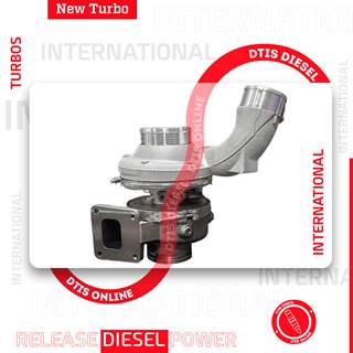 NEW TURBO DIESEL 12639880003 MAXXFORCE INTERNATIONAL 9 CALIBRATED ACTUATOR NOT INCLUDED – $1,300.00