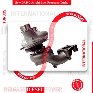 NEW DAP OUTRIGHT 12749900076 7-7.6L MAXXFORCE INTERNATIONAL I334 – LOW PRESSURE TURBO DIESEL – $1,300.00