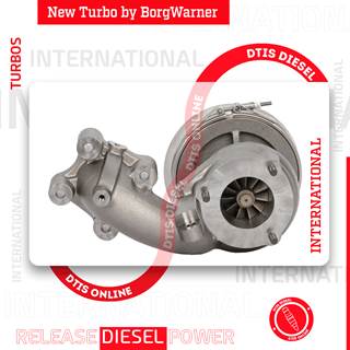 12749880076 New BorgWarner Turbo LP Maxxforce DT466 – $1,800.00