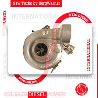 12709880007 New BorgWarner B2NG HP Stage Maxxforce 13 Turbo – $2,400.00