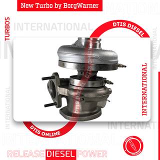 12709880008 New BorgWarner Maxxforce 13 High Pressure Turbo – $2,100.00