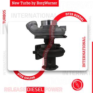 11559880048 New Turbo HP Stage BorgWarner MaxxForce 7 V152 – $2,200.00