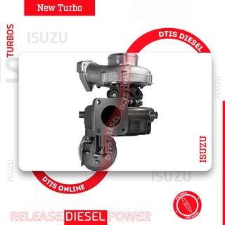 F54VAD-S0049B New Turbo Isuzu 4JJ1 3.0L 2011-18 NPR W/Actuator – $1,500.00