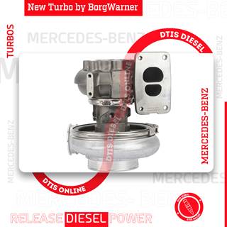 14879880006 New Turbo BorgWarner S410T OM460LA 12.8L – $2,100.00