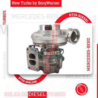 13879880050 New Turbo B3G, Detroit DD13 & OM471 EPA10 – $2,600.00