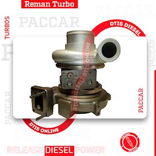 TURBO PACCAR MX13 EPA10 #2842125 HE531VE $1800 + $600 CORE DEPOSIT