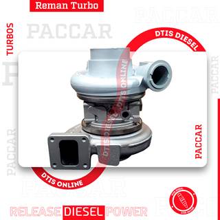 TURBO PACCAR MX13 #1907281 $1800 + $600 CORE DEPOSIT