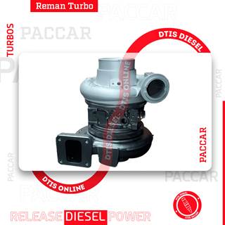 TURBO PACCAR MX13 EPA17 2117464 $2,100+$600 CORE