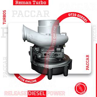 TURBO PACCAR MX13 EPA17 #2128139 $2500+$600 CORE DEPOSIT