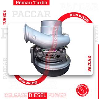 TURBO PACCAR MX13 EPA21 #2301475 $2,500+$600 CORE DEPOSIT