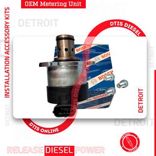 F00N210223 OEM BOSCH METERING UNIT OR CONTROL VALVE – $500.00