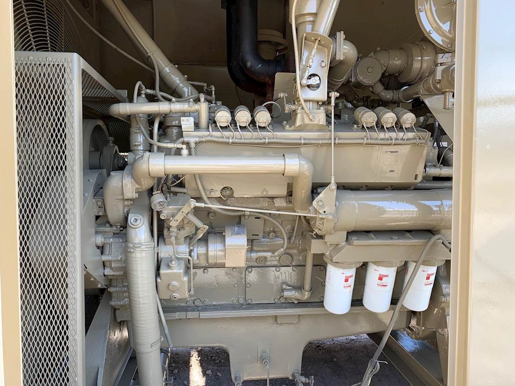 Cummins GTA28 Natural Gas Engine For Sale Houston, TX 102132