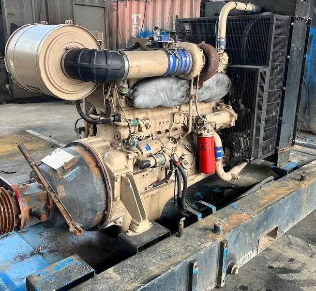 Cummins NTA855G2 Industrial Diesel Power Unit 400 HP For Sale