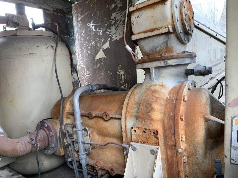 IngersollRand 1600 CFM For Sale Houston, TX 101395