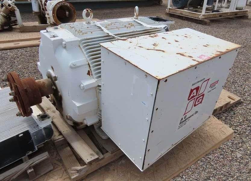 Marathon ELECTRIC MOTOR For Sale Houston, TX 102826
