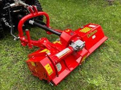 2026 DELMORINO Funny 158 Mower