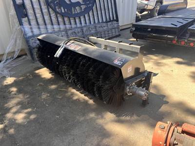 2023 JCT Sweeper Attachment