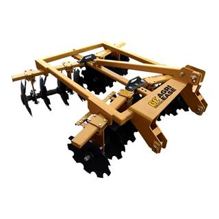 2025 BRABER DH185FK Disk