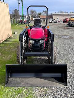 2025 Yanmar SM240H Tractor