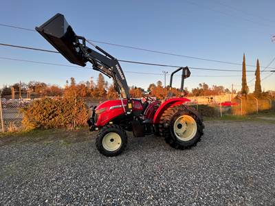 2025 Yanmar YM342A Tractor