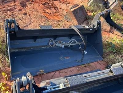 4-in-1 Bucket for Skid Steer