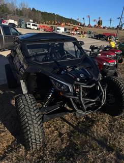 2019 Can-Am MAVERICK XRS TURBO RR Utility Vehicle