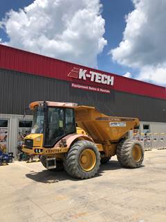 2012 Hydrema 912HM Off Road Dump Truck