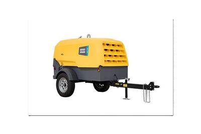 2022 Atlas Copco Portable Air Compressor