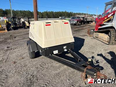 2012 Doosan C185 Air Compressor