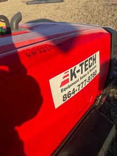 2018 Doosan C185 Air Compressor