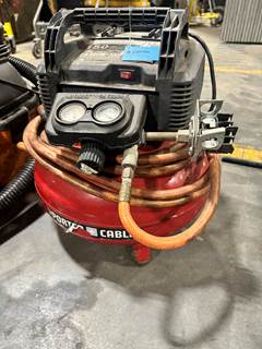 Porter Cable 2.6 SCFM Air Compressor