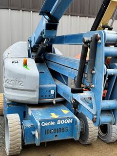 2014 Genie Z45 Articulating Boom Lift For Lease/Rent | Easley, SC ...