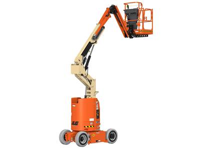 2015 JLG E300AJP Articulating Boom Lift