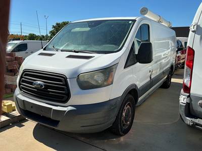 2017 Ford T250 Transit Service Van