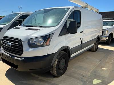 2018 Ford Transit T250 Service Van