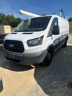 2019 Ford Transit 250 Service Van