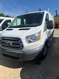2018 Ford Transit 250 Service Van