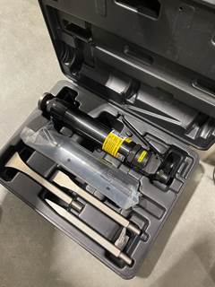 Atlas Copco M317 Needle Scaler