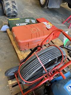 2019 General SL-GX-F Sewer Camera w/ 200 ft Cable