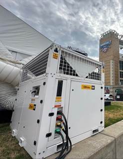 2024 OHIO CAT MANUFACTURING Industrial 30-Ton Portable AC Unit