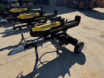 Lumber Jack LSP25B Log Splitter