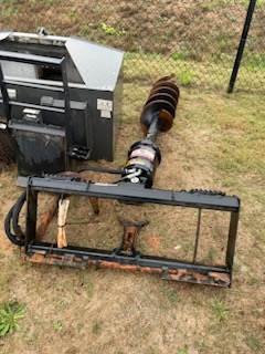 John Deere PA30B Auger