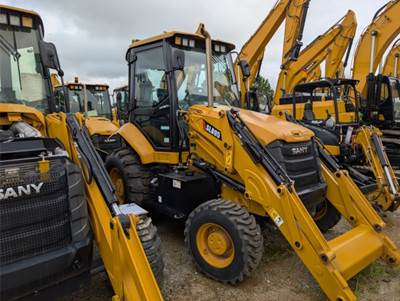 2026 Sany SLB95 Backhoe Loader