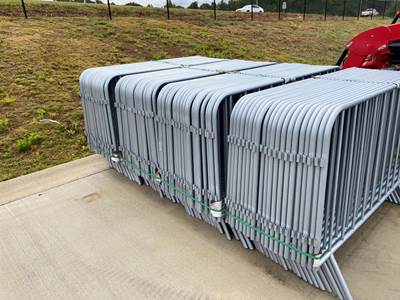 2023 Diggit Site Fence