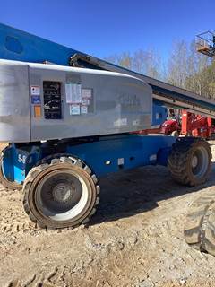 2014 Genie S-85 Boom Lift