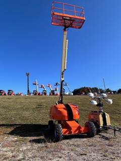 2014 JLG 400S Boom Lift