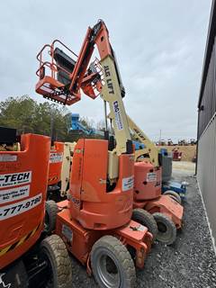 JLG E300AJP Electric Boom Lift