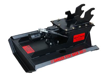 2022 Bobcat Brush Cutter Attachment