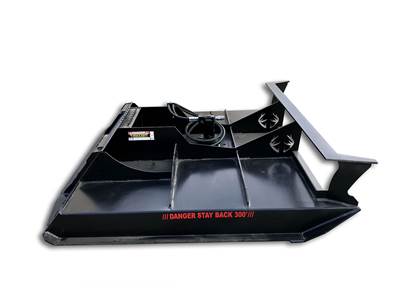 2022 Bobcat T595 Brush Cutter Attachment